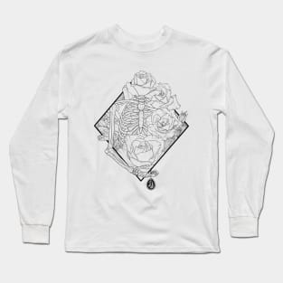 Ribcage Redux Long Sleeve T-Shirt